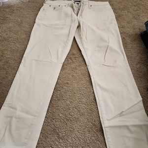Men's dress khakis
